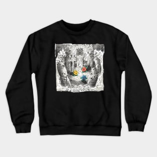 Lost City Crewneck Sweatshirt